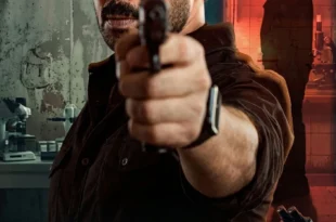 Panchanama (2026) review: Bharath Srinivasan's Telugu crime thriller series on ZEE5. Intriguing premise, predictable execution. 🎬🇮🇳