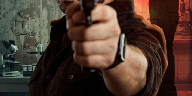 Panchanama (2026) review: Bharath Srinivasan's Telugu crime thriller series on ZEE5. Intriguing premise, predictable execution. 🎬🇮🇳