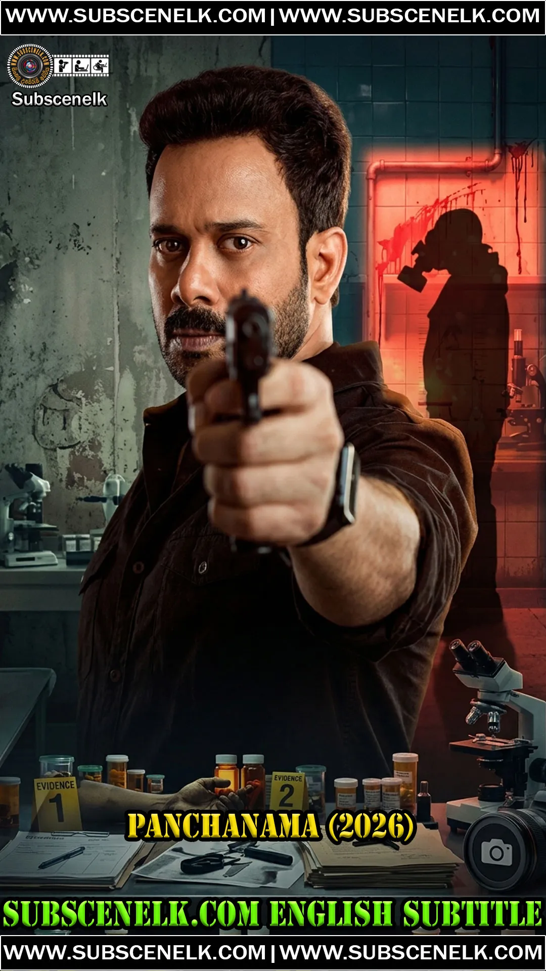 Panchanama 2026 English Subtitle, Bharath Srinivasan, Medha Reddy, Telugu crime thriller series, ZEE5, Mohan Srivatsa,Panchanama 2026, Panchanama Telugu series, Bharath Srinivasan, Medha Reddy, Shivaji Raja, Charan Babu, Rupa Lakshmi, Radhika Priti, Surya Srinivas, Srija, Mohan Srivatsa director, ZEE5 Telugu series, Udaya Bhanu Productions, Panchanama review, Panchanama plot, Panchanama cast, Panchanama episodes, Panchanama OTT, Telugu crime thriller, investigative thriller Telugu, medical mafia series, organ trafficking series, fingerprint mystery, CI Jai Ram character, CineJosh 1.5/5, 123telugu 2.25/5, M9.news review, Panchanama English subtitle, fan-made subtitles, Panchanama translation, Panchanama review 2026, Panchanama critics, Panchanama audience score, Panchanama streaming, Panchanama release date, September 11 2026, ZEE5 India, Regai Tamil adaptation, Udaya Bhanu producer, Naresh Kumaran music, Sandeep Kanth N cinematography, Srinivas Bainaboyina editing, 25 million streaming minutes, 6 episodes, episode titles, The Masked Man, The Human Trial, Bharath Telugu OTT debut, Medha Reddy debut, medical crime thriller.