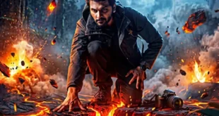Photographer (2026) review: Ashraf Ali's Tamil survival thriller. Ambitious premise, stunning visuals, pacing issues. 🎬🇮🇳