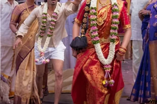 Pyaar Prema Kalyanam (2026) review: Elan's Netflix Original about role reversal in marriage. Mixed reviews, good intentions. 🎬🇮🇳