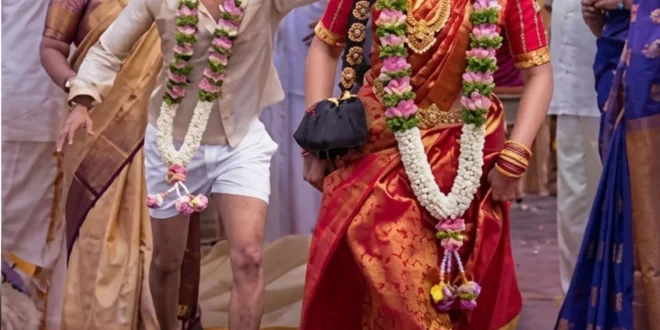 Pyaar Prema Kalyanam (2026) review: Elan's Netflix Original about role reversal in marriage. Mixed reviews, good intentions. 🎬🇮🇳