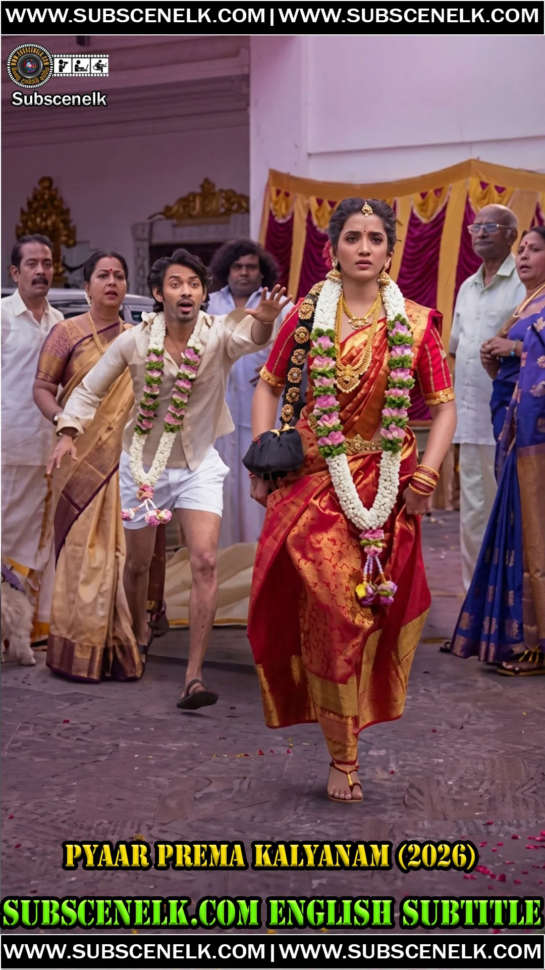 Pyaar Prema Kalyanam 2026 English Subtitle, Elan, Saanve Megghana, Tamil romantic comedy, Netflix original, Yuvan Shankar Raja, gender roles film