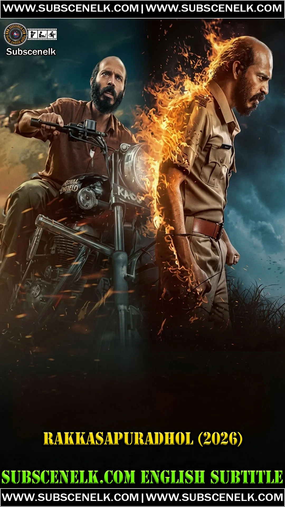 Rakkasapuradhol 2026 English Subtitle, Raj B Shetty, Ravi Saranga, Kannada crime thriller, ZEE5, psychological drama,Rakkasapuradhol 2026, Rakkasapuradhol Kannada movie, Raj B Shetty, Gopalkrishna Deshpande, B Suresha, Archana Kottige, Swathishta Krishnan, Anirudh Bhat, Ravi Saranga director, ZEE5 Kannada film, Rakkasapuradhol review, Rakkasapuradhol plot, Rakkasapuradhol cast, Rakkasapuradhol runtime, Rakkasapuradhol OTT, Kannada crime thriller, psychological drama Kannada, rural thriller Kannada, village folklore film, Kolli Devva ghost, schizophrenia protagonist, SI Shiva character, bridal finery murders, Cinema Express 3.5/5, The Hindu review, Deccan Herald review, OTTPlay review, Moviekoop review, Rakkasapuradhol IMDb 7.5, Plex 7.5, Kannada film 2026, Zee Network rights, Kiccha Sudeep trailer launch, Ravi Verma producer, Arjun Janya music, William David cinematography, Rakkasapuradhol English subtitle, fan-made subtitles, Rakkasapuradhol translation, Rakkasapuradhol review 2026, Rakkasapuradhol critics, Rakkasapuradhol audience score, Rakkasapuradhol streaming, Rakkasapuradhol release date, February 6 2026, February 19 2026 UAE, March 2026 OTT, mental health film Kannada, superstition vs rationality, Raj B Shetty performance.