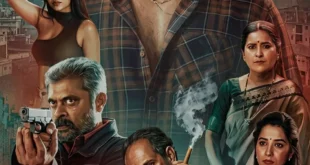 Rakky (2026) review: Rakky Suresh's Kannada action debut about a mercenary. Confident but flawed. 🎬🇮🇳