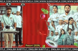 Resort (2026) review: Vijay Kumar Rajendran's Tamil workplace sitcom about chasing chef dreams. Streaming on JioHotstar. 🏨🎬🇮🇳