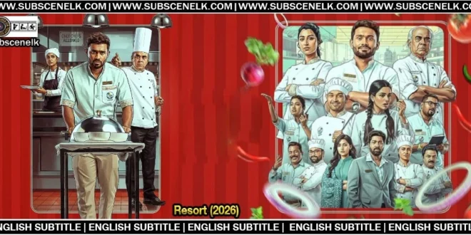 Resort (2026) review: Vijay Kumar Rajendran's Tamil workplace sitcom about chasing chef dreams. Streaming on JioHotstar. 🏨🎬🇮🇳