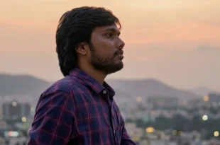 Sanjeev (2026) review: Anil Nakka's award-winning Telugu independent drama about a young man's struggle to make it in the film industry. 🎬🇮🇳