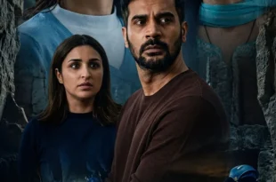 Shaque: Trust No One (2026) S01 English Subtitle and Review : Parineeti Chopra's Netflix mystery thriller about a mother's nine-year search for her missing child. 🎬🇮🇳