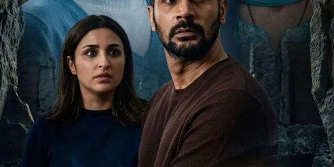 Shaque: Trust No One (2026) S01 English Subtitle and Review : Parineeti Chopra's Netflix mystery thriller about a mother's nine-year search for her missing child. 🎬🇮🇳