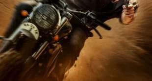 Srinivasa Mangapuram (2026) review: Jaya Krishna Ghattamaneni and Rasha Thadani star in this Telugu romantic action drama. A disappointing debut with outdated storytelling. 🎬🇮🇳