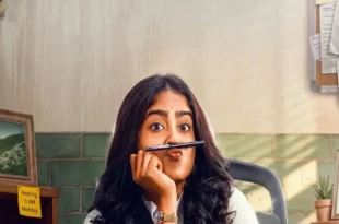 The Court (2026) Season 1 review: R. Yogalakshmi's Tamil courtroom drama about a daughter facing her father. Streaming on JioHotstar. ⚖️🎬🇮🇳