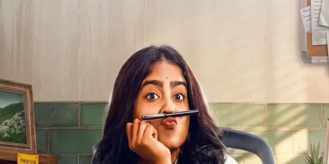 The Court (2026) Season 1 review: R. Yogalakshmi's Tamil courtroom drama about a daughter facing her father. Streaming on JioHotstar. ⚖️🎬🇮🇳
