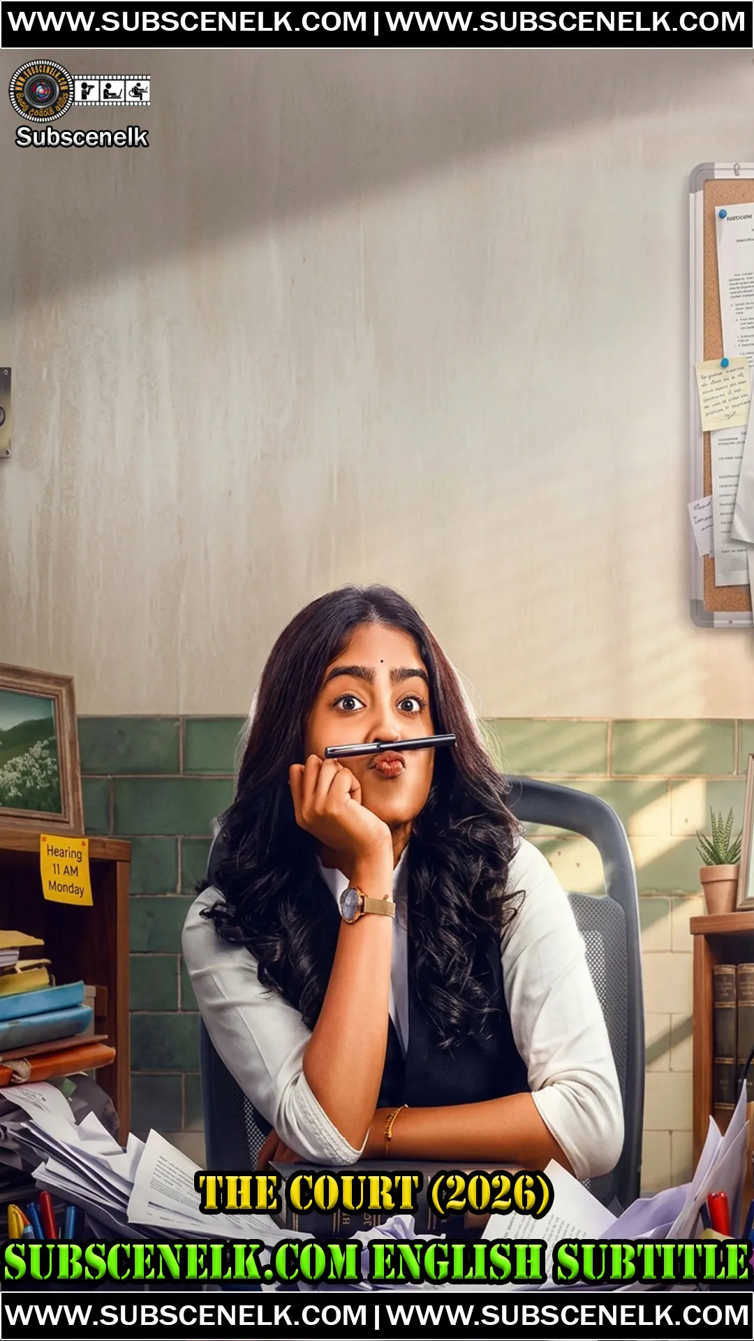 The Court 2026 English Subtitle, R Yogalakshmi, V Jayaprakash, Arjun Syam Gopan, Tamil web series, JioHotstar, courtroom drama,The Court 2026 Tamil web series, The Court JioHotstar, R Yogalakshmi, V Jayaprakash, Arjun Syam Gopan, Muktha George, Vivek Prasanna, Bala SB director, Shrihari Jagannathan writer, Hotstar Specials Tamil, The Court review, The Court plot, The Court cast, The Court episodes, The Court OTT, Tamil courtroom drama, father-daughter legal battle, stammer protagonist, lawyer with speech impairment, family drama Tamil, JioHotstar original Tamil, Arjun Syam Gopan Tamil debut, Heart Beat actress Yogalakshmi, Bigg Boss Malayalam runner-up, The Court teaser, father-daughter conflict series, legal drama Tamil, The Court English subtitle, fan-made subtitles, The Court translation, The Court review 2026, The Court critics, The Court audience score, The Court streaming, The Court release date, September 4 2026, JioHotstar India, Tamil web series 2026, Hotstar Specials Tamil, conviction stronger than fear, courtroom confrontation, overcoming adversity series, family estrangement drama, high-stakes legal battle, Yazhini character, Raj Sekar character, Deva character, Veni character, JioHotstar original content.