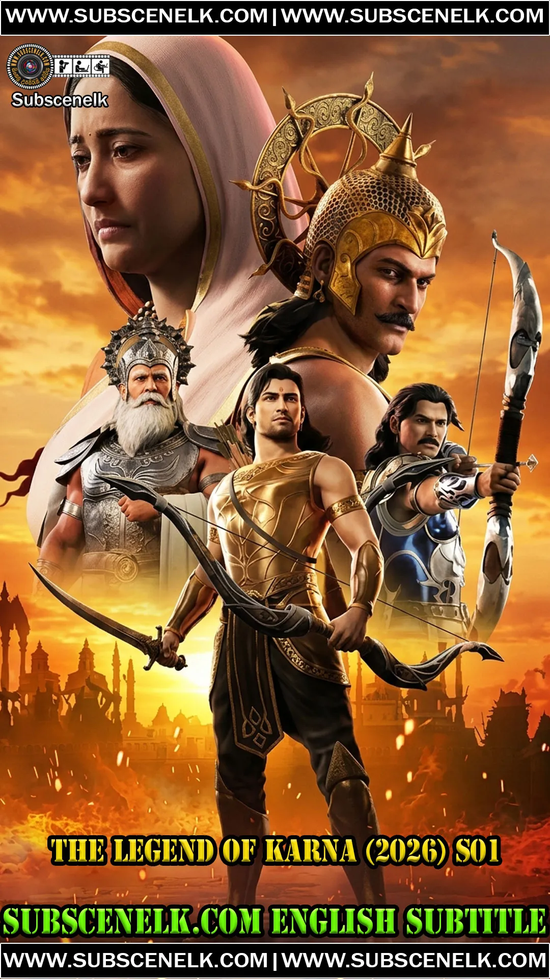 The Legend of Karna 2026 English Subtitle, SonyLIV original, animated mythology series, Karna Mahabharata, Graphic India, Anup Soni voice, Indian animation web series,The Legend of Karna 2026, The Legend of Karna Season 1, The Legend of Karna SonyLIV, animated mythology series, Karna Mahabharata, Graphic India, Sharad Devarajan, Jeevan J Kang, The Legend of Hanuman, Anup Soni voice, Shahid Zafar, Indian animated series, Hindu mythology animation, The Legend of Karna review, The Legend of Karna cast, The Legend of Karna episodes, The Legend of Karna episode guide, Karna story, Mahabharata animation, SonyLIV original 2026, Indian web series 2026, animated epic series, Karna tragic hero, The Legend of Karna Hindi, The Legend of Karna English subtitle, fan-made subtitles, The Legend of Karna translation, The Legend of Karna review 2026, The Legend of Karna critics, The Legend of Karna audience score, The Legend of Karna Times Now, The Legend of Karna India Today, The Legend of Karna The Hindu, animated web series India, mythology streaming series, Indian animation 2026, Karna and Duryodhana, Karna and Arjuna, Karna and Kunti, Karna King of Anga, Karna tournament, Karna Mahabharata story, The Legend of Karna voice cast, The Legend of Karna animation quality, The Legend of Karna pacing, The Legend of Karna screenplay, The Legend of Karna background score, Graphic India animation, Indian mythology OTT.