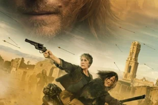 The Walking Dead: Daryl Dixon Season 3 review and Sinhala Subtitle. Daryl and Carol head to Spain in this AMC spin-off. Norman Reedus and Melissa McBride return. 🧟