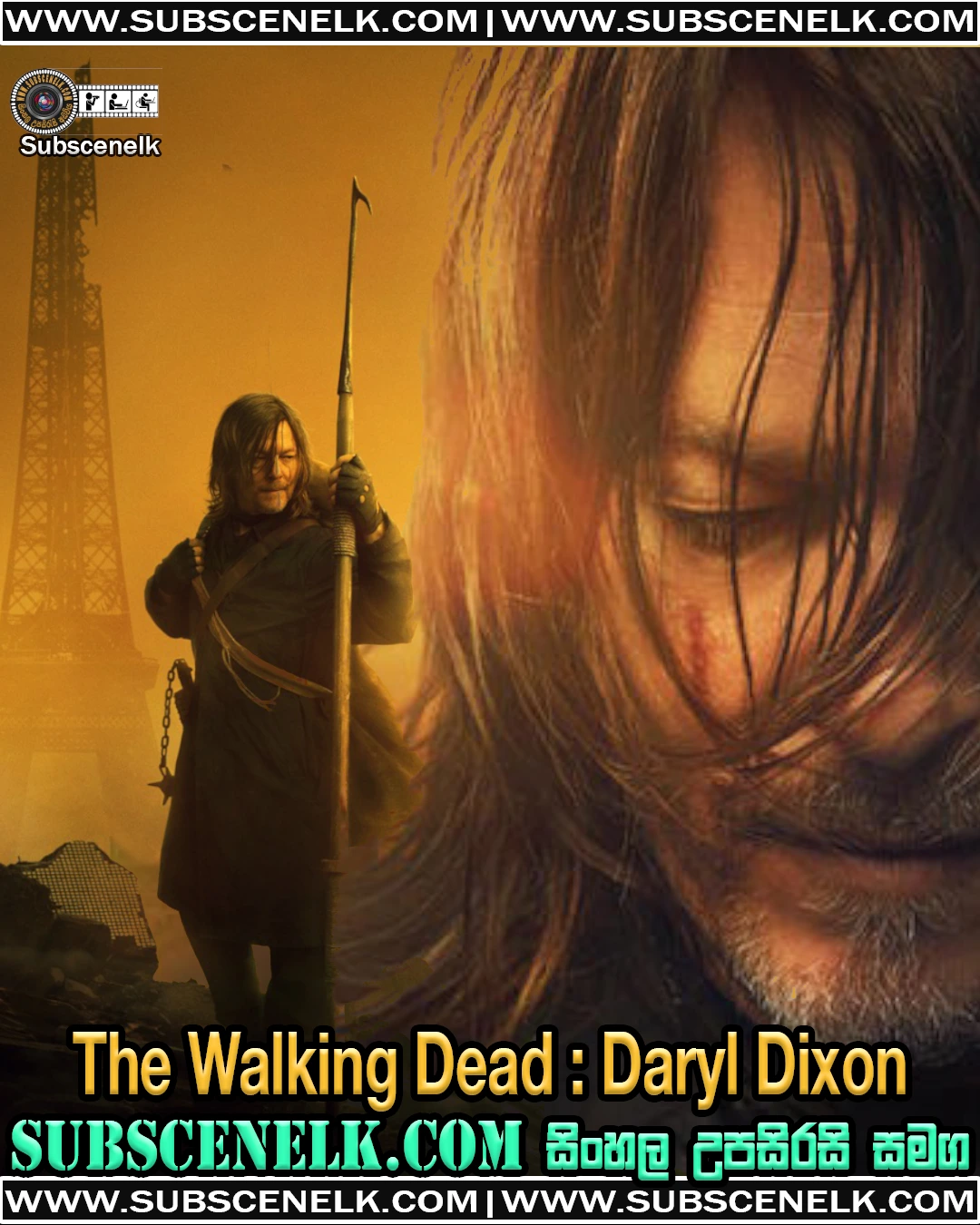 The Walking Dead: Daryl Dixon Season 1 review. Daryl washes ashore in France in this fresh AMC spin-off. Norman Reedus returns. 🧟🌍
