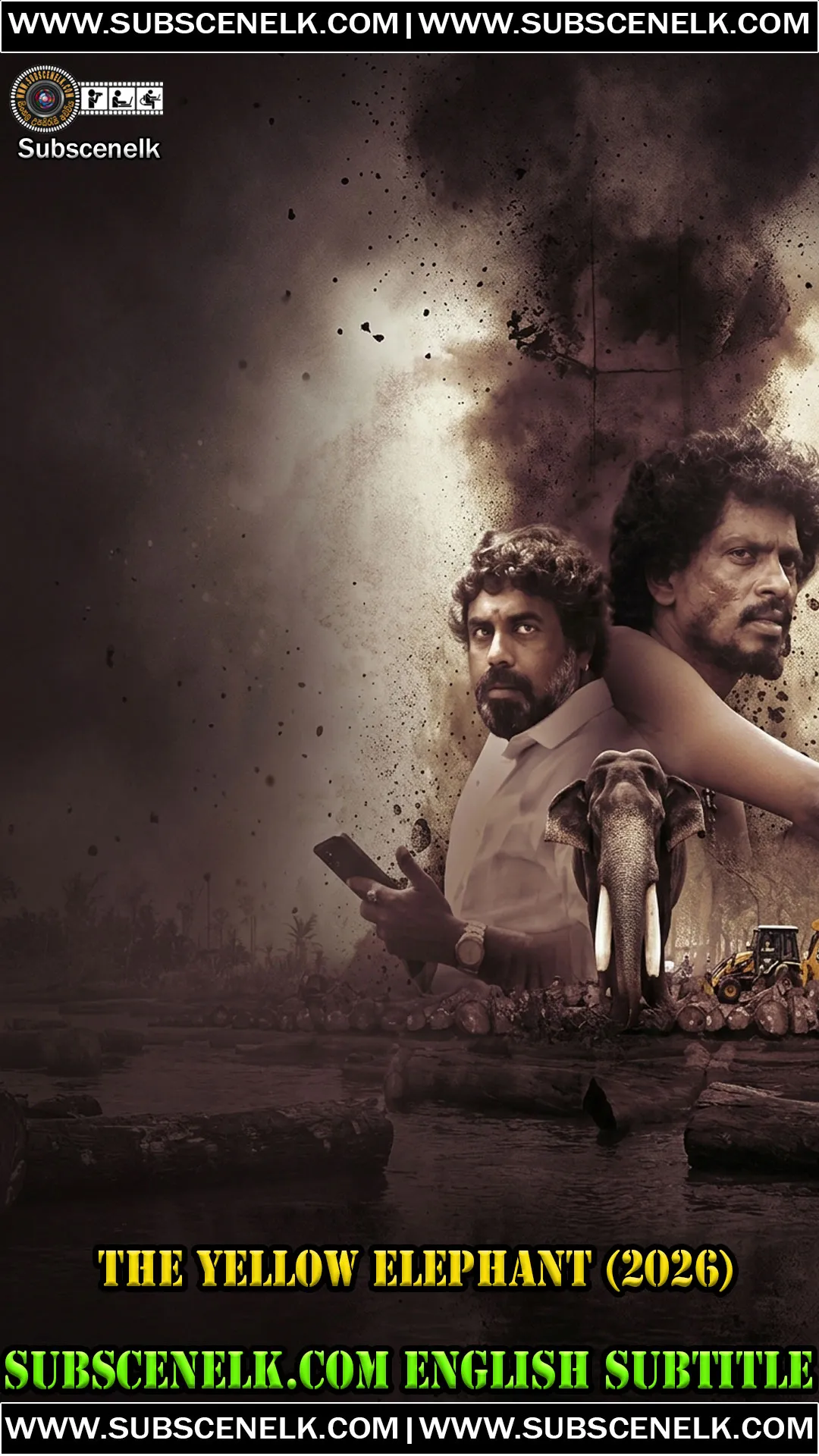 The Yellow Elephant 2026 English Subtitle, Tamil animal drama, Aha Tamil, elephant film, emotional drama, South Tamil Nadu forest film,The Yellow Elephant 2026, The Yellow Elephant Tamil movie, Aha Tamil film, elephant drama film, South Tamil Nadu forest film, 1990s Tamil film, mahout and elephant story, emotional animal drama, documentary-style film, The Yellow Elephant review, The Yellow Elephant plot, The Yellow Elephant cast, The Yellow Elephant OTT, Tamil animal film, wildlife exploitation film, Tamil cinema 2026, logging timber film, Shanmugam contractor, Chengu mahout, Raju elephant, forest officials film, wildlife activists film, Aha Tamil streaming, Tamil film 2026, The Yellow Elephant English subtitle, fan-made subtitles, The Yellow Elephant translation, The Yellow Elephant review 2026, The Yellow Elephant critics, The Yellow Elephant audience score, The Yellow Elephant streaming, Tamil animal drama OTT, human animal bond film, realistic Tamil cinema, South Indian forest film, environment film Tamil, animal protection film, Aha original Tamil, emotional drama Tamil, Tamil film with English subtitles, The Yellow Elephant director, The Yellow Elephant cast list, Tamil independent film, nature film Tamil, conservation film Tamil, 1990s period film Tamil, logging industry film, elephant exploitation film, heartfelt Tamil cinema.