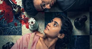 Thukra Ke Mera Pyaar Season 2 review: Sanchita Basu and Dhawal Thakur's Hindi revenge drama. Predictable but bingeable. JioHotstar. 🎬🇮🇳
