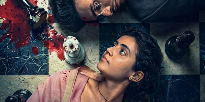 Thukra Ke Mera Pyaar Season 2 review: Sanchita Basu and Dhawal Thakur's Hindi revenge drama. Predictable but bingeable. JioHotstar. 🎬🇮🇳