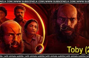 Toby (2023) Kannada movie review. Raj B. Shetty delivers a powerful, dialogue-less performance in this atmospheric revenge saga. 🔥