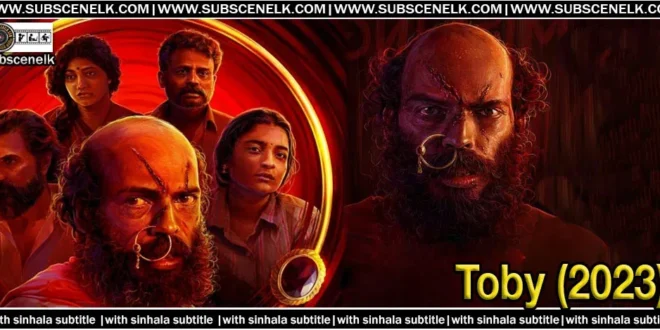 Toby (2023) Kannada movie review. Raj B. Shetty delivers a powerful, dialogue-less performance in this atmospheric revenge saga. 🔥