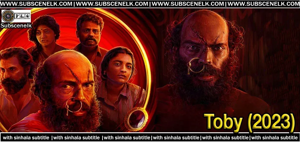 Toby 2023 Kannada Movie Sinhala Subtitle, Raj B. Shetty, Samyukta Hornad, Kannada Action Drama,Toby, Toby 2023, Toby Kannada movie, Toby review, Raj B. Shetty, Samyukta Hornad, Chaithra J. Achar, Kannada action drama, Kannada revenge drama, Basil Alchalakkal director, Midhun Mukundan music, Praveen Shriyan cinematography, Toby plot, Toby cast, Toby crew, Toby story, Toby climax, Toby Sinhala subtitle, Kannada movie Sinhala sub, fan-made subtitles, subtitle translation, Toby father-daughter bond, Toby performance, Raj B. Shetty acting, Toby Kumta setting, Toby coastal atmosphere, Kannada film 2023, Toby Malayalam dubbed, Dulquer Salmaan Wayfarer Films, Toby slow pace, Toby predictable plot, Toby reviews mixed, The Indian Express Toby review, OTTPlay Toby review, Toby IMDb rating 7.3, Kannada action thriller, Toby box office, Toby OTT release, Toby digital rights, Toby satellite rights, best Kannada movies 2023, Raj B. Shetty films, Toby emotional drama, Toby revenge saga, Toby movie songs, Toby background score, Toby cinematography, Toby character analysis, Toby dialogue-less performance, Kannada film recommendations.