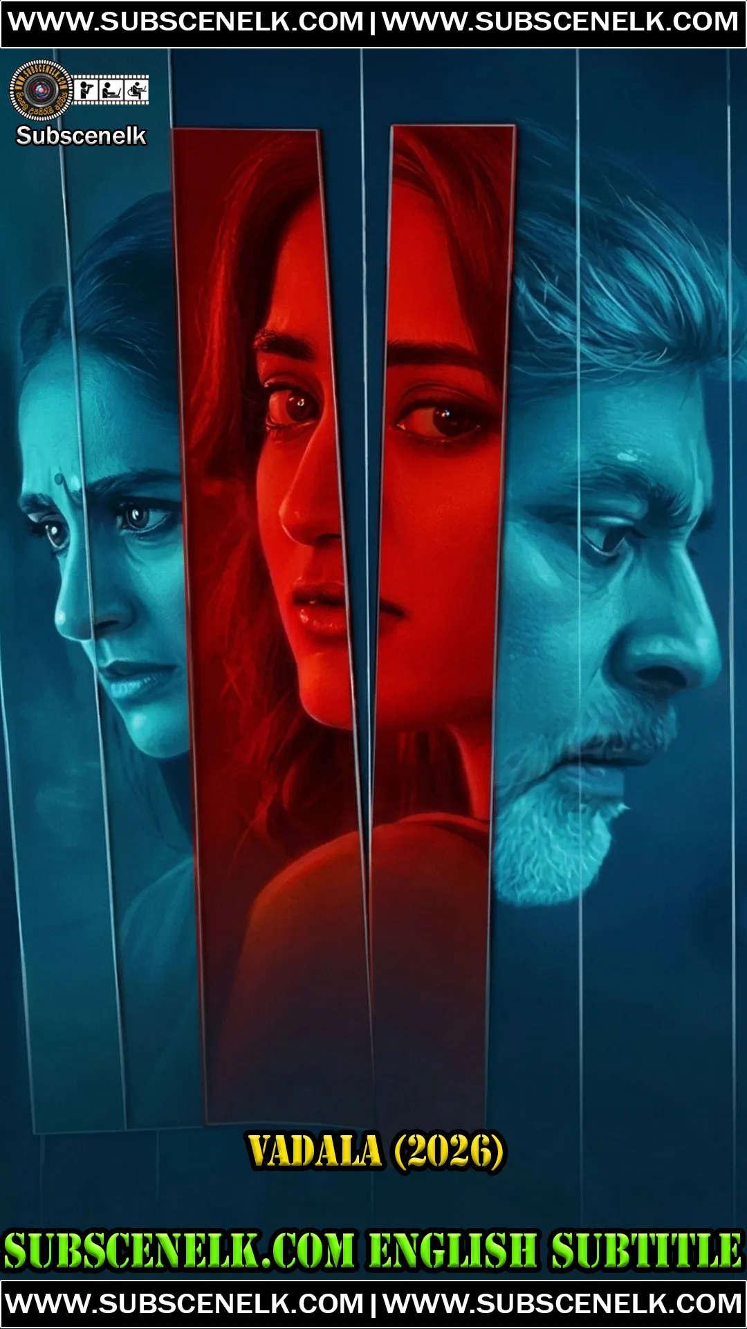 Vadala 2026 English Subtitle, Jagapathi Babu, Laya Gorty, Telugu psychological thriller, Akella V Krishna, Charitha Chitra Production, Amazon Prime Video Telugu,Vadala 2026, Vadhala 2026, Vadala Telugu movie, Jagapathi Babu Vadala, Laya Gorty Vadala, Hrithika Srinivas, Telugu psychological thriller, Akella V Krishna director, Charitha Chitra Production, Vadala review, Vadala plot, Vadala cast, Vadala runtime, Vadala OTT, Vadala Amazon Prime Video, Vadala ETV Win, Jagapathi Babu psychological thriller, Telugu thriller 2026, Chota K Naidu cinematography, Karthik Kodakandla music, Vadala box office, Vadala commercial failure, Srinivas Avasarala, Ravi Varma, Madhya Pradesh shooting, Vadala English subtitle, fan-made subtitles, Vadala translation, Vadala review 2026, Vadala critics, Vadala audience score, Vadala IMDb rating, Vadala 3.3, Vadala 6.0, Telugu film 2026, Indian psychological thriller, obsession thriller, emotional turmoil film, Vadala streaming, Vadala release date, Vadala July 2026, Vadala August 2026, Vadala September 2026, Hrithika Srinivas debut, Amani niece, Jagapathi Babu pitch, Vadala limited release, Telugu cinema thriller, psychological drama Telugu, Vadala technical aspects.