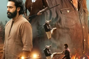 Varavu (2026) review: Joju George's Malayalam mass actioner. Powerful performance, outdated treatment. Streaming on ZEE5. 🎬🇮🇳