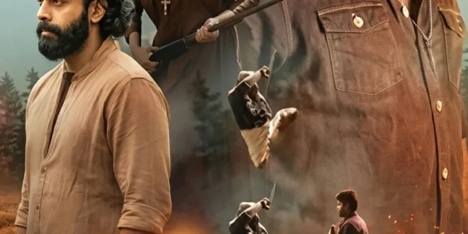 Varavu (2026) review: Joju George's Malayalam mass actioner. Powerful performance, outdated treatment. Streaming on ZEE5. 🎬🇮🇳