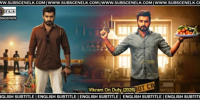 Vikram On Duty (2026) Season 1 review: Nikhil Maliyakkal's Telugu crime thriller series. Promising debut, flawed execution. JioHotstar. 👮🎬🇮🇳