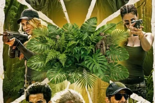🎬 Welcome To The Jungle (2026) English Subtitle - Chaos, Comedy & Bollywood Nostalgia