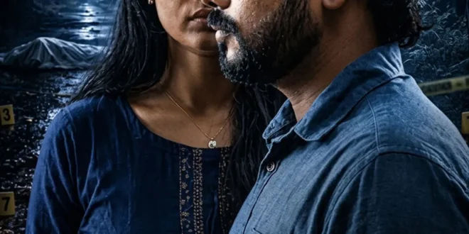 Yedho Ondru Ennai Thakka Case 01 (2026) review: Ajay and Vijay star in this Tamil crime thriller about a hacker using phones to kidnap people. 📱🇮🇳