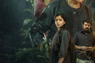 Aasha (2026) English Subtitle and Review: Urvashi delivers a career-best performance in this Malayalam mystery thriller about a mother's paranoia and its deadly consequences. Streaming on ZEE5. 🎬🇮🇳