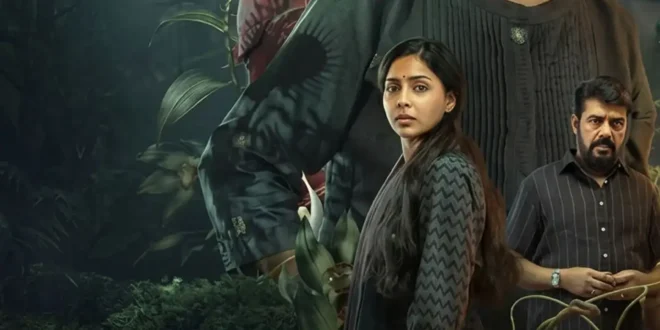 Aasha (2026) English Subtitle and Review: Urvashi delivers a career-best performance in this Malayalam mystery thriller about a mother's paranoia and its deadly consequences. Streaming on ZEE5. 🎬🇮🇳