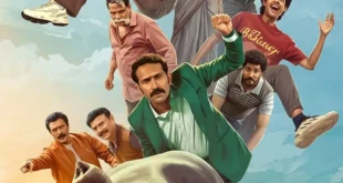 Adinasham Vellapokkam (2026) English Subtitle and Review: Shine Tom Chacko's disappointing Malayalam comedy thriller about college students and a drug lord. Streaming on Saina Play. 🎬🇮🇳