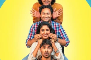 Ameer Log (2026) English Subtitle and review: MC Hari, Manoj, and Sasidhar star in this Hyderabadi coming-of-age comedy about three friends starting a biryani joint. Streaming on Aha, Prime Video, and Sun NXT. 🎬🇮🇳