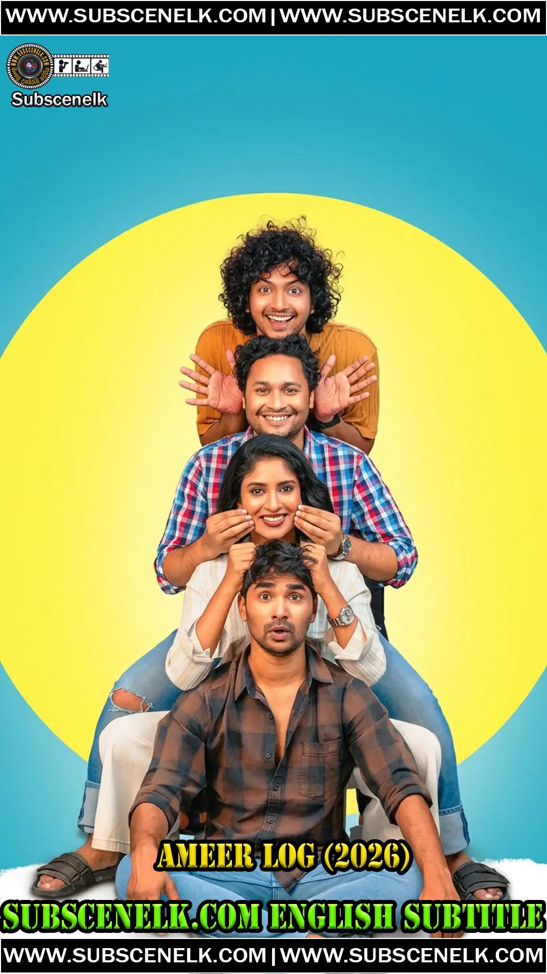 Ameer Log 2026 English Subtitle, MC Hari, Manoj, Sasidhar, Telugu coming-of-age comedy, Aha, Amazon Prime Video, Rana Daggubati,Ameer Log 2026, Ameer Log Telugu movie, MC Hari, Manoj Aavula, Sasidhar Kocharlakota, Vedha Jalandharr, Vishwender Reddy, Ramana Reddy Soma director, Awwal Number Productions, Spirit Media, Rana Daggubati presenter, Aha Telugu film, Amazon Prime Video Telugu film, Sun NXT Telugu film, Ameer Log review, Ameer Log plot, Ameer Log cast, Ameer Log runtime, Ameer Log OTT, Telugu coming-of-age comedy, Hyderabadi bromance, Golconda setting, Old City Hyderabad, Dakhani lingo, biryani joint film, Kiraak Biryani, Smaran Sai music, SVK cinematography, Rohit Penumatsa editing, Ameer Log IMDb 9.7, BookMyShow 9.2, The Hindu review, Times of India 2.5/5, Idlebrain review, Ameer Log English subtitle, fan-made subtitles, Ameer Log translation, Ameer Log review 2026, Ameer Log critics, Ameer Log audience score, Ameer Log streaming, Ameer Log release date, August 21 2026, September 30 2026 OTT, Aha India, Amazon Prime Video India, Sun NXT India, slice-of-life film, bromance comedy, Hyderabadi culture film, The Angrez spiritual sibling, debutant director, multi-platform release.