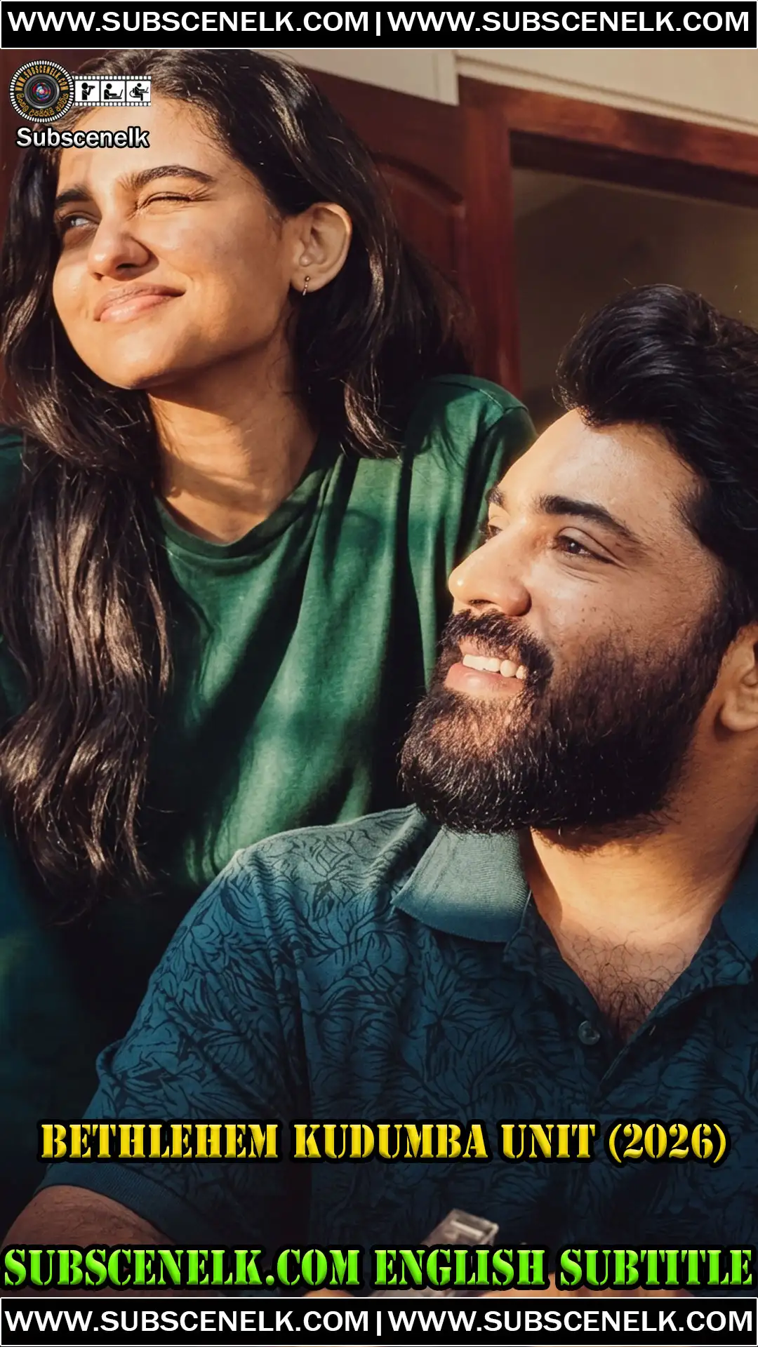 Bethlehem Kudumba Unit (2026) English Subtitle Bethlehem Kudumba Unit 2026 English Subtitle, Nivin Pauly, Mamitha Baiju, Malayalam romantic comedy, JioHotstar, Girish AD,Bethlehem Kudumba Unit 2026, Bethlehem Kudumba Unit Malayalam movie, Nivin Pauly, Mamitha Baiju, Sangeeth Prathap, Roshan Shanavas, Suresh Krishna, Shyam Mohan, Vinay Forrt, Bindu Panicker, Srinda, Girish AD director, Kiran Josey writer, Bhavana Studios, Dileesh Pothan producer, Fahadh Faasil producer, Syam Pushkaran producer, JioHotstar Malayalam film, Bethlehem Kudumba Unit review, Bethlehem Kudumba Unit plot, Bethlehem Kudumba Unit cast, Bethlehem Kudumba Unit runtime, Bethlehem Kudumba Unit OTT, Malayalam romantic comedy, feel-good Malayalam film, age-gap romance, first love film, second chances film, Justin character, Ashley character, Karukutty setting, Vishnu Vijay music, Ajmal Sabu cinematography, Akash Joseph Varghese editing, Bethlehem Kudumba Unit IMDb 8.3, Times of India 3.5/5, The Week review, Indian Express review, Onmanorama review, Bethlehem Kudumba Unit English subtitle, fan-made subtitles, Bethlehem Kudumba Unit translation, Bethlehem Kudumba Unit review 2026, Bethlehem Kudumba Unit critics, Bethlehem Kudumba Unit audience score, Bethlehem Kudumba Unit streaming, Bethlehem Kudumba Unit release date, August 21 2026, October 2 2026 OTT, JioHotstar India, highest-grossing Malayalam film, 326 crore worldwide, 150 crore Kerala.