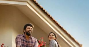 Bethlehem Kudumba Unit (2026) Sinhala Subtitle and Malayalam movie Review . Nivin Pauly and Mamitha Baiju star in this warm, feel-good romance. A box office phenomenon. 🏠