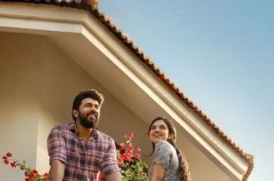 Bethlehem Kudumba Unit (2026) Sinhala Subtitle and Malayalam movie Review . Nivin Pauly and Mamitha Baiju star in this warm, feel-good romance. A box office phenomenon. 🏠