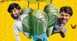 Cocoons (2026) English Subtitle and Review: Mahesh Gowri's Telugu youth entertainer with Vikas Chaitanya, Jagan Jogiraju, and Sagar Kiran. Anil Ravipudi unveils first look. 🎬🇮🇳