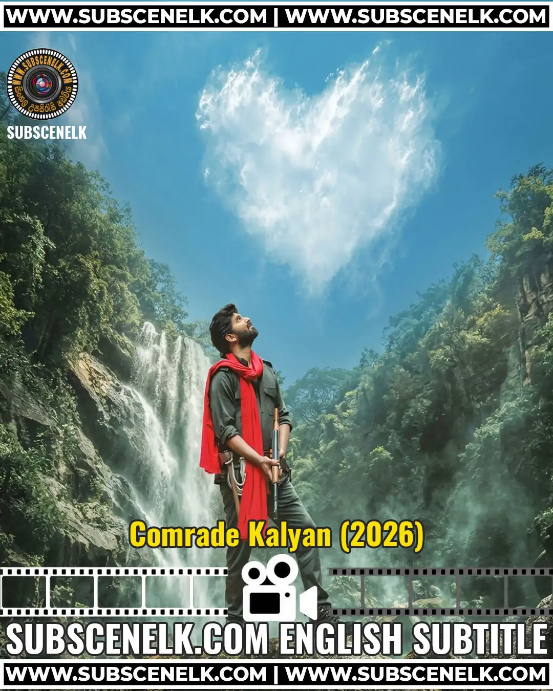 Comrade Kalyan 2026 English Subtitle, Sree Vishnu, Mahima Nambiar, Radikaa Sarathkumar, Telugu period comedy, Prime Video,Comrade Kalyan 2026, Comrade Kalyan Telugu movie, Comrade Kalyan review, Sree Vishnu, Mahima Nambiar, Radikaa Sarathkumar, Satya, Sudarshan, Vennela Kishore, Shine Tom Chacko, Upendra Limaye, Janakiram Marella, Kona Venkat, Skanda Vahana Motion Pictures, Kona Film Corporation, Telugu period comedy, Telugu action comedy, Amazon Prime Video Telugu film, Comrade Kalyan Prime Video, Comrade Kalyan English subtitle, fan-made subtitles, Comrade Kalyan translation, Comrade Kalyan review 2026, Comrade Kalyan critics, Comrade Kalyan audience score, Comrade Kalyan streaming, Comrade Kalyan plot, Comrade Kalyan cast, Comrade Kalyan runtime, October 9 2026, Prime Video India, U/A rating, 2 hours 23 minutes, Naxalite movement, 1992 Andhra Pradesh, Andhra-Odisha border, rehabilitation package, mistaken identity, The New Indian Express 2/5, Deccan Chronicle 1.5/5, The Hindu review, Vijay Bulganin, Sai Sriram, Comrade Kalyan trailer, Comrade Kalyan box office, Comrade Kalyan movie review, brain-rot comedy, best Telugu comedies 2026.