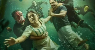 Dhoomakethu (2026) English Subtitle and Review: Sajin Gopu and Nikhila Vimal star in this Malayalam time-loop comedy about a wedding day that keeps repeating. Streaming on Netflix with English subtitles. 🎬🇮🇳
