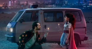 Don't Trouble the Trouble (2026) English Subtitle and Review: Fahadh Faasil's Telugu fantasy comedy about a fake magician and a magical child. Streaming on Netflix with English subtitles. 🎬✨