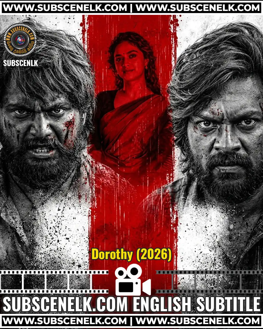 Dorothy 2026 English Subtitle, Keerthy Suresh, Sananth, Rishikanth, Tamil crime drama, Netflix,Dorothy 2026, Dorothy Tamil movie, Dorothy review, Karthik Subbaraj, Sananth, Rishikanth, Keerthy Suresh, Muthukumar, Ramachandran Durairaj, Ilaiyaraaja, Tirru, Dinesh Subbarayan, Jio Studios, Sikhya Entertainment, Dhammam Films, Guneet Monga Kapoor, Achin Jain, Tamil crime drama, Netflix Tamil film, Dorothy Netflix, Dorothy English subtitle, fan-made subtitles, Dorothy translation, Dorothy review 2026, Dorothy critics, Dorothy audience score, Dorothy streaming, Dorothy plot, Dorothy cast, Dorothy runtime, September 25 2026, October 23 2026 Netflix, TIFF 2026, Toronto International Film Festival, Centrepiece section, standing ovation, Madurai setting, 1990s Tamil Nadu, caste violence, gender identity, toxic masculinity, transgender subject, Sananth career-defining, Ilaiyaraaja score, Dorothy The New Indian Express 4/5, Telegraph India review, The Wire review, Dorothy trailer, best Tamil films 2026.