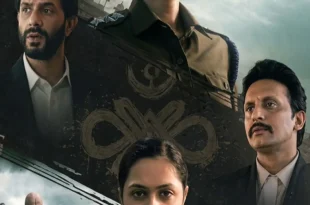 Hunkkaar The Roar (2026) English Subtitle and Review review: Aneet Padda and Raghubir Yadav star in this Hindi courtroom drama on JioHotstar. Powerful performances, formulaic execution. 🎬🇮🇳