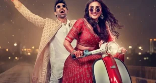 Kahan Shuru Kahan Khatam (2024) English Subtitle and review: Dhvani Bhanushali's Hindi romantic comedy about a runaway bride and a wedding crasher. Streaming on JioHotstar. 🎬🇮🇳