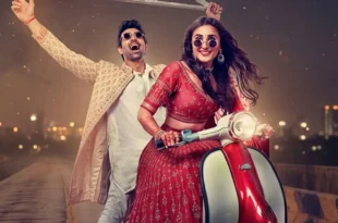 Kahan Shuru Kahan Khatam (2024) English Subtitle and review: Dhvani Bhanushali's Hindi romantic comedy about a runaway bride and a wedding crasher. Streaming on JioHotstar. 🎬🇮🇳