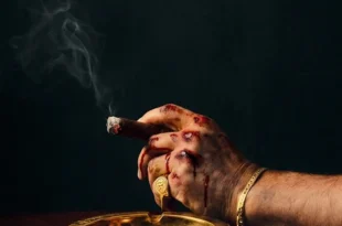 Khalifa: The Ruler (2026) English Subtitle and Review : Prithviraj Sukumaran's Malayalam action thriller about gold smuggling. Stylish but hollow. Streaming on Prime Video, Aha, and more. 🎬🇮🇳